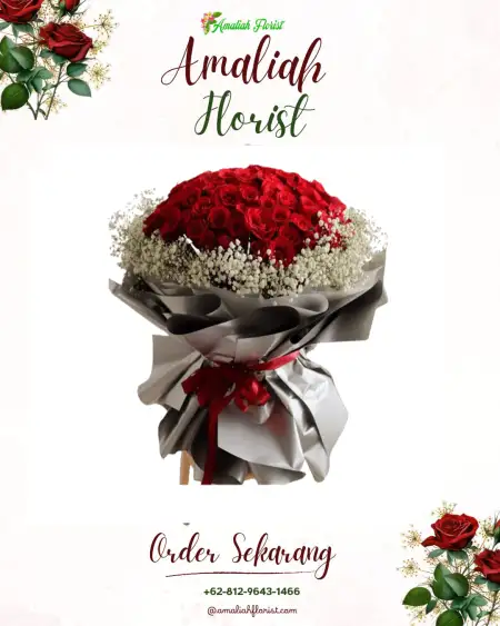 Buket Bunga Sumokembangsri